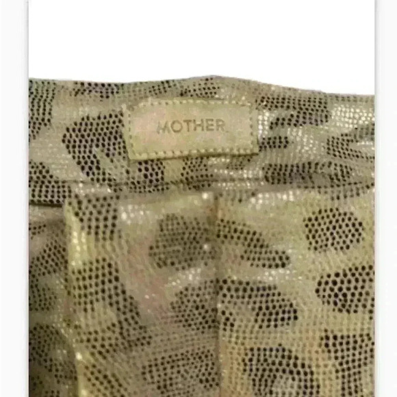 NWOT MOTHER high waisted looker ankle jeans - Picture 5 of 12